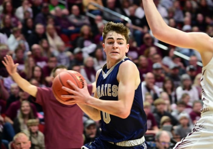 Hudson's Camden Davis (Photo by Ryan Timmerman)